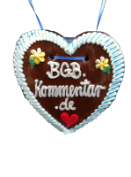 10 Jahre gratis Online-Gesetzeskommentar zum BGB