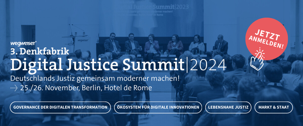 Digital Justice  Summit 2024