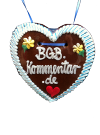 10 Jahre gratis Online-Gesetzeskommentar zum BGB